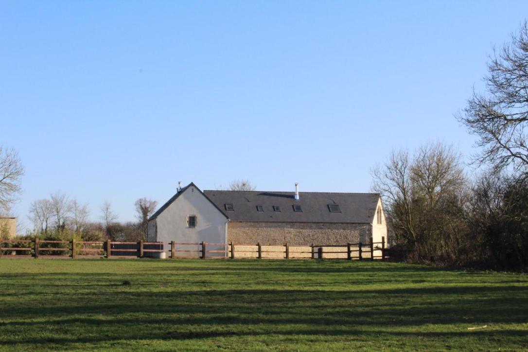 Vila La Forge, Gite Familial,A Sainte Mere Eglise Exteriér fotografie