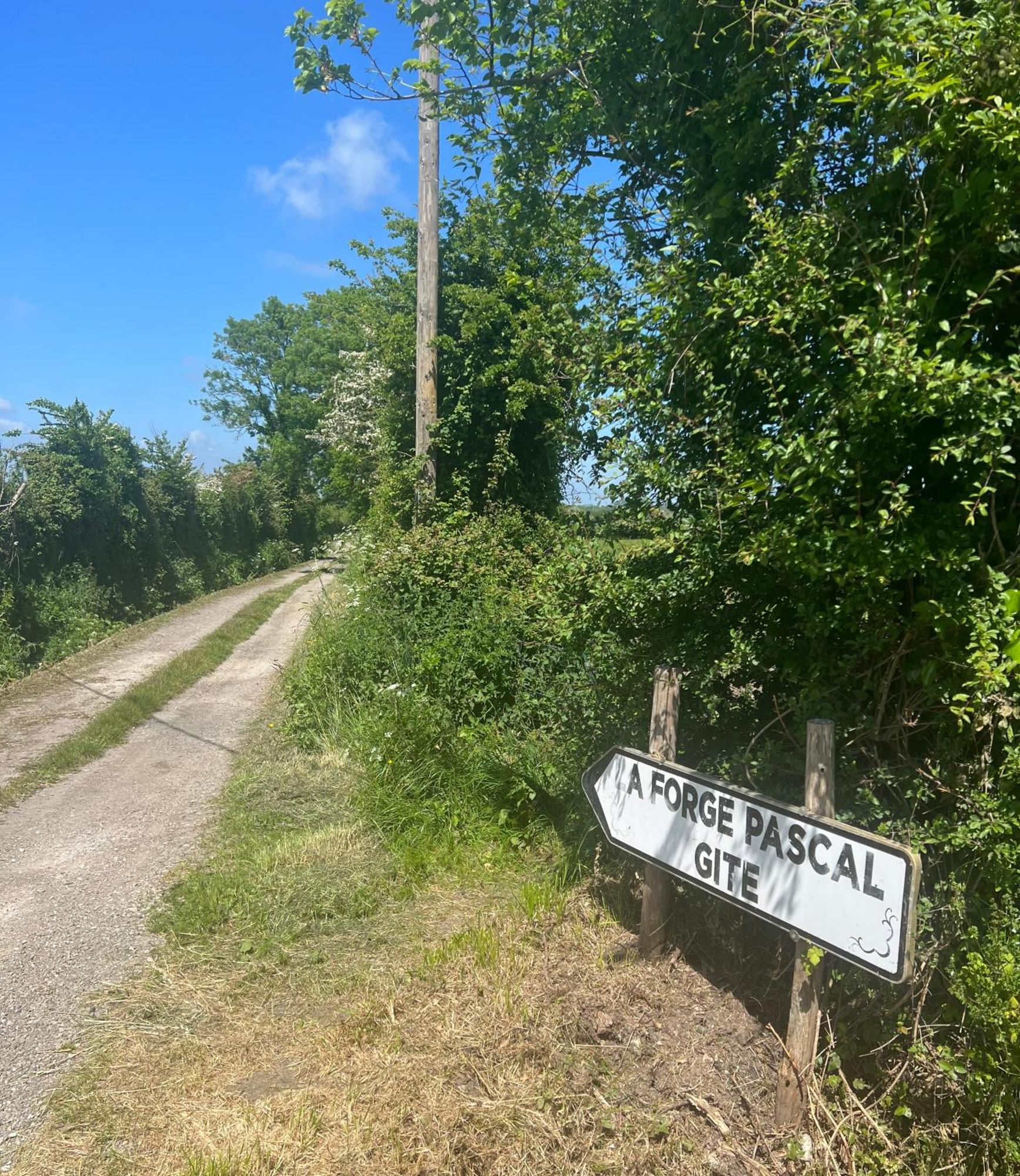 Vila La Forge, Gite Familial,A Sainte Mere Eglise Exteriér fotografie